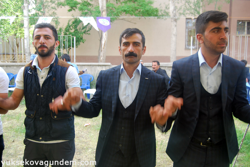 Yüksekova Düğünleri (30-31) Mayıs 2015 191