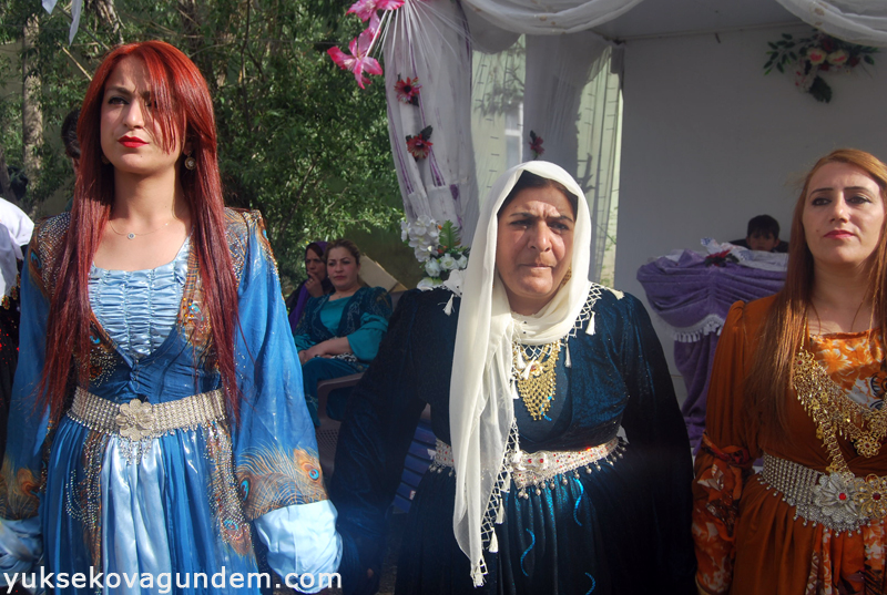 Yüksekova Düğünleri (30-31) Mayıs 2015 193