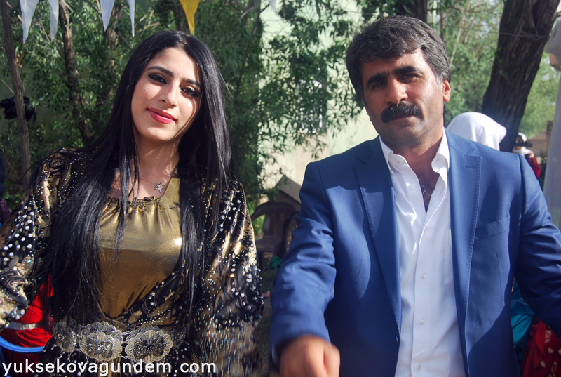 Yüksekova Düğünleri (30-31) Mayıs 2015 194