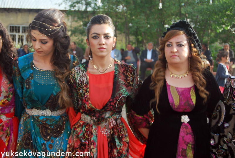Yüksekova Düğünleri (30-31) Mayıs 2015 196