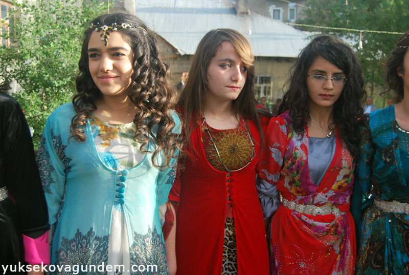 Yüksekova Düğünleri (30-31) Mayıs 2015 197