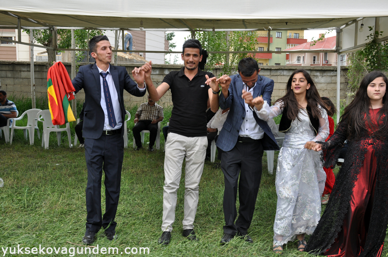Yüksekova Düğünleri (30-31) Mayıs 2015 20