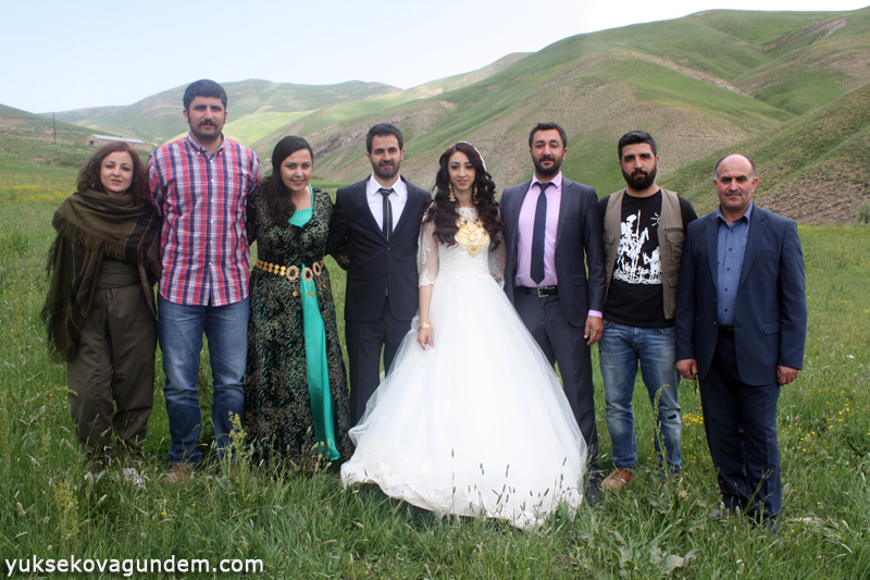 Yüksekova Düğünleri (30-31) Mayıs 2015 202