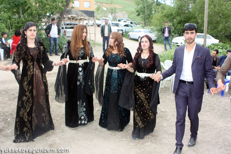 Yüksekova Düğünleri (30-31) Mayıs 2015 203