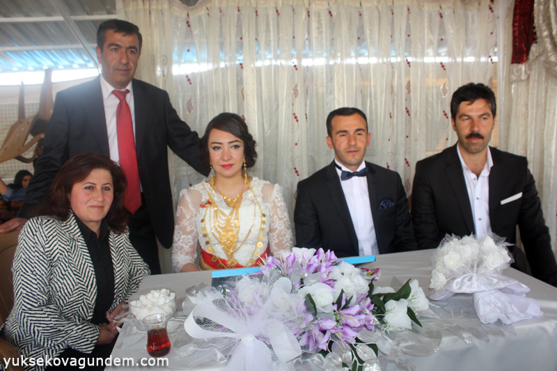 Yüksekova Düğünleri (30-31) Mayıs 2015 205