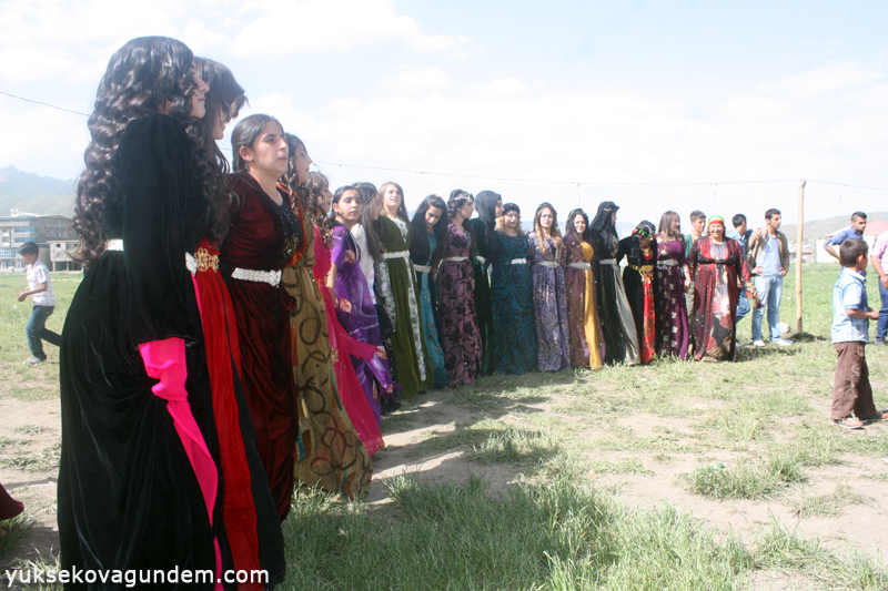 Yüksekova Düğünleri (30-31) Mayıs 2015 207