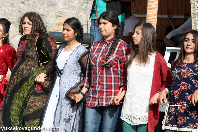 Yüksekova Düğünleri (30-31) Mayıs 2015 211