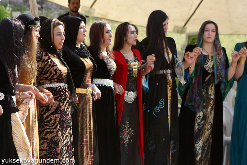 Yüksekova Düğünleri (30-31) Mayıs 2015 212
