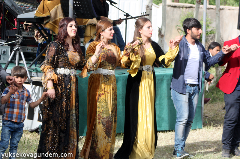 Yüksekova Düğünleri (30-31) Mayıs 2015 214