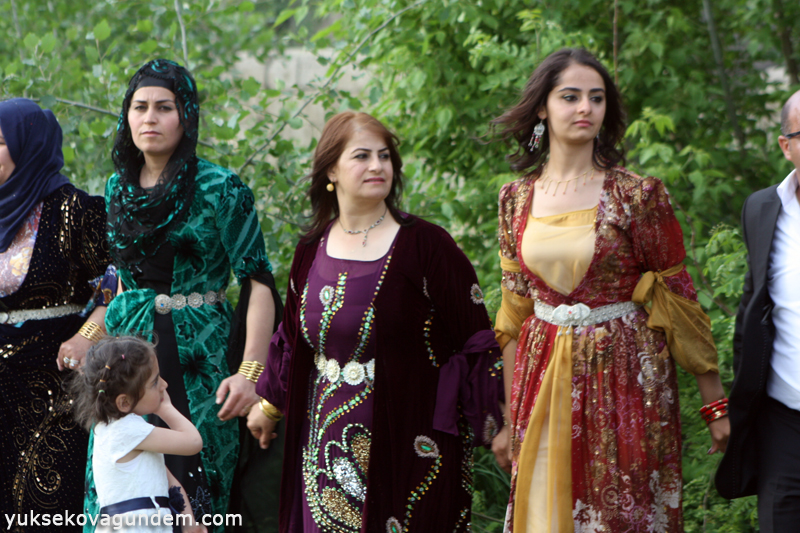 Yüksekova Düğünleri (30-31) Mayıs 2015 216