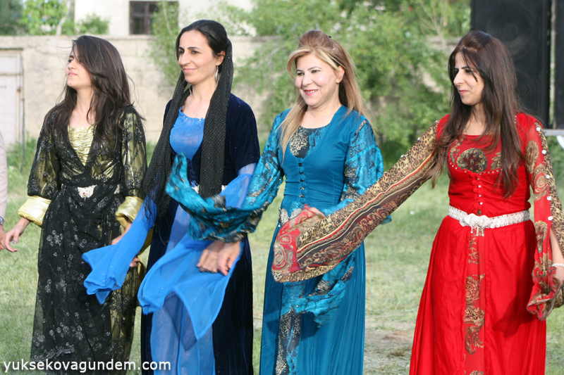 Yüksekova Düğünleri (30-31) Mayıs 2015 217