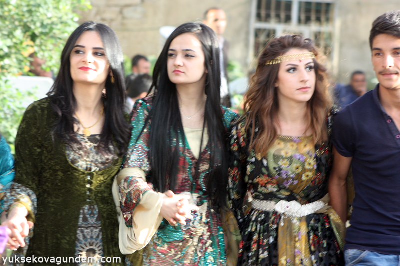 Yüksekova Düğünleri (30-31) Mayıs 2015 219
