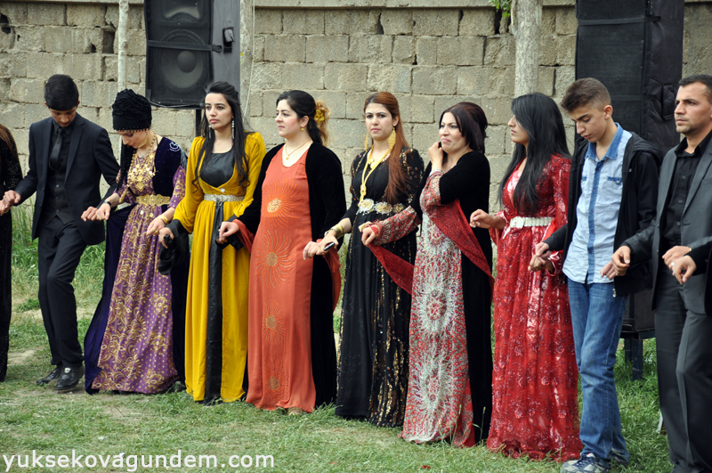 Yüksekova Düğünleri (30-31) Mayıs 2015 22