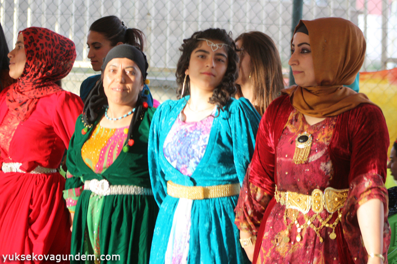 Yüksekova Düğünleri (30-31) Mayıs 2015 225
