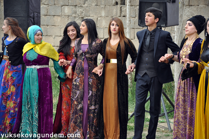 Yüksekova Düğünleri (30-31) Mayıs 2015 23