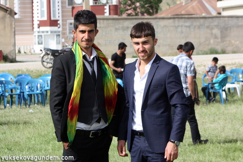Yüksekova Düğünleri (30-31) Mayıs 2015 234
