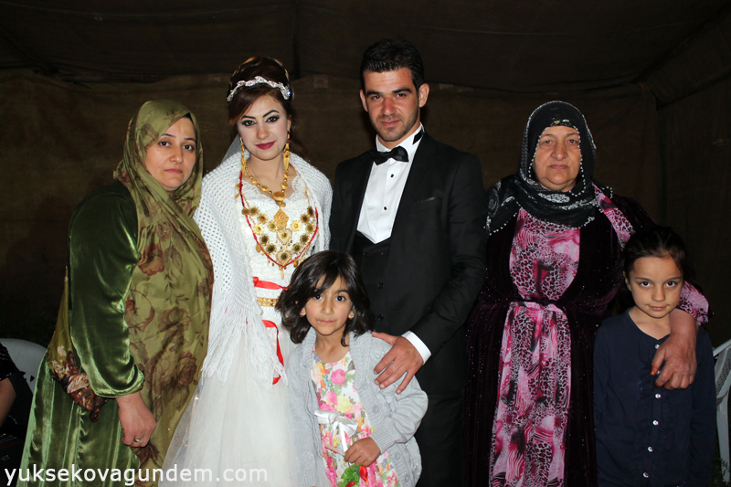 Yüksekova Düğünleri (30-31) Mayıs 2015 240