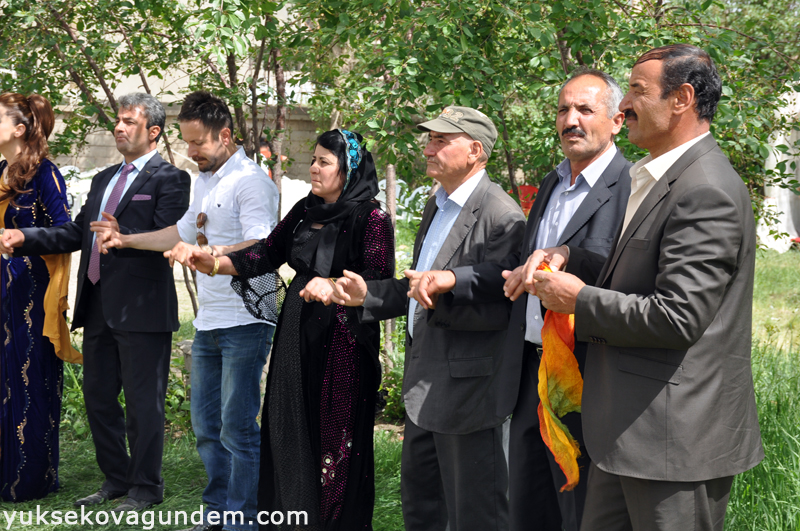 Yüksekova Düğünleri (30-31) Mayıs 2015 25