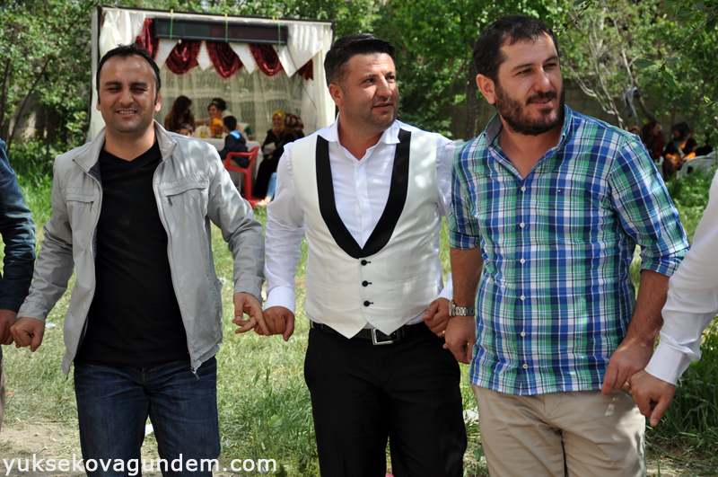 Yüksekova Düğünleri (30-31) Mayıs 2015 26