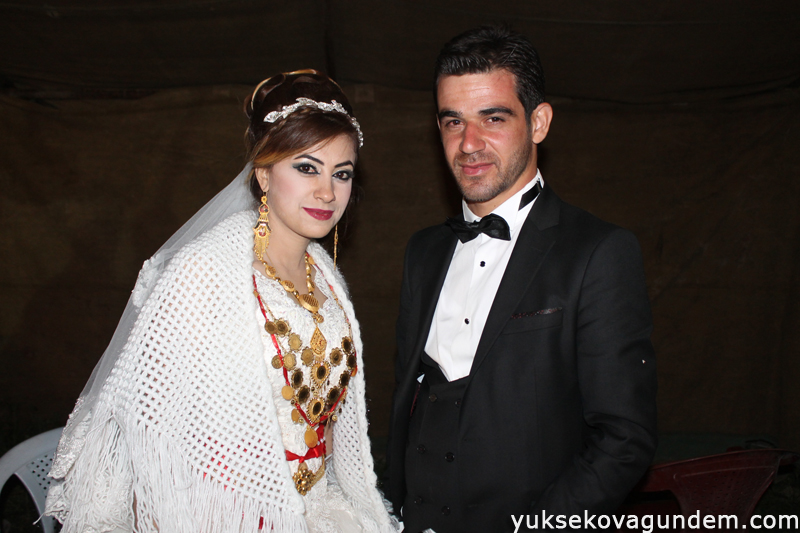 Yüksekova Düğünleri (30-31) Mayıs 2015 3
