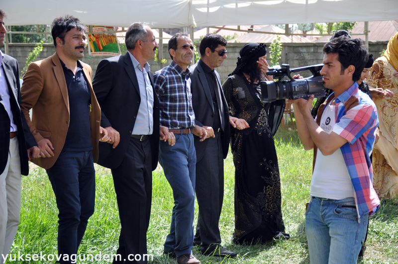 Yüksekova Düğünleri (30-31) Mayıs 2015 33