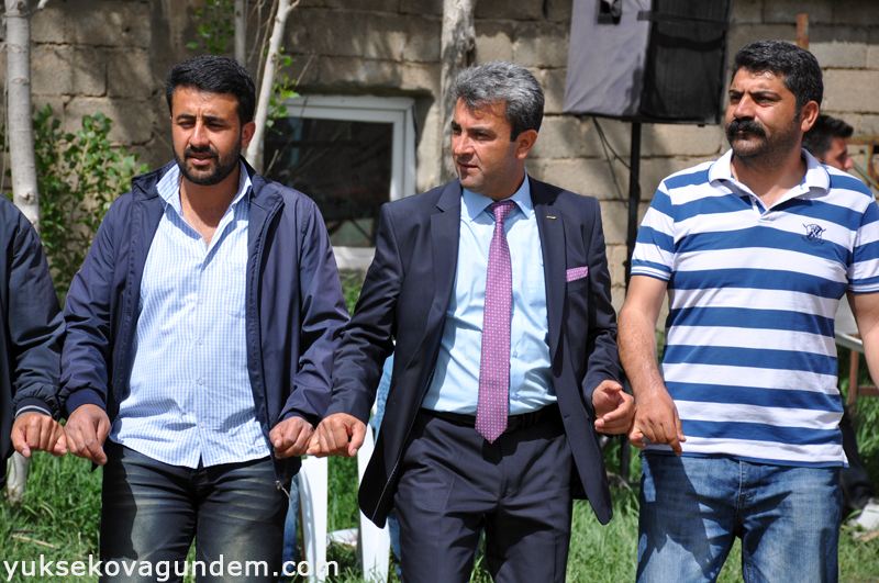 Yüksekova Düğünleri (30-31) Mayıs 2015 37