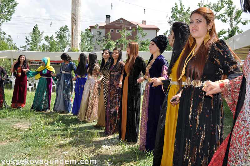 Yüksekova Düğünleri (30-31) Mayıs 2015 38