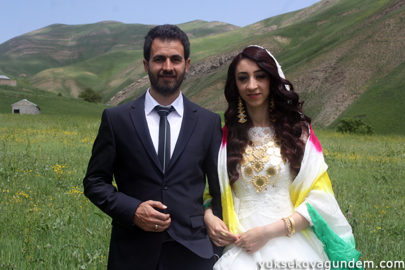Yüksekova Düğünleri (30-31) Mayıs 2015 4