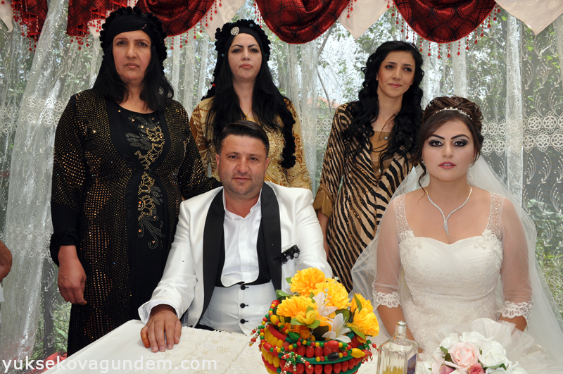 Yüksekova Düğünleri (30-31) Mayıs 2015 42