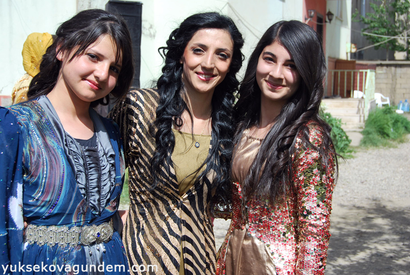 Yüksekova Düğünleri (30-31) Mayıs 2015 43