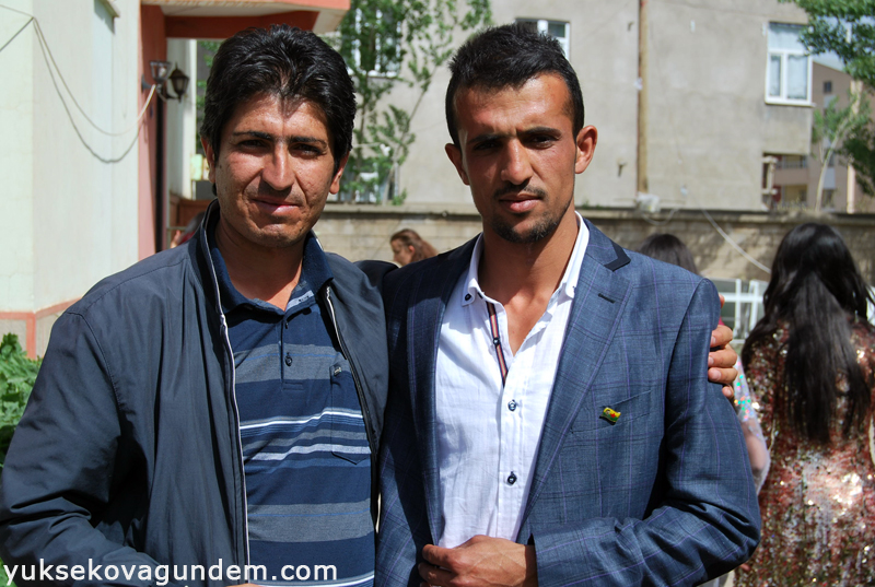 Yüksekova Düğünleri (30-31) Mayıs 2015 44