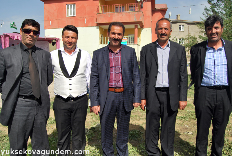 Yüksekova Düğünleri (30-31) Mayıs 2015 47