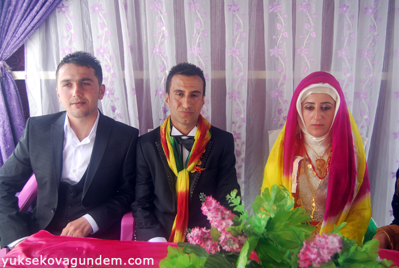Yüksekova Düğünleri (30-31) Mayıs 2015 51