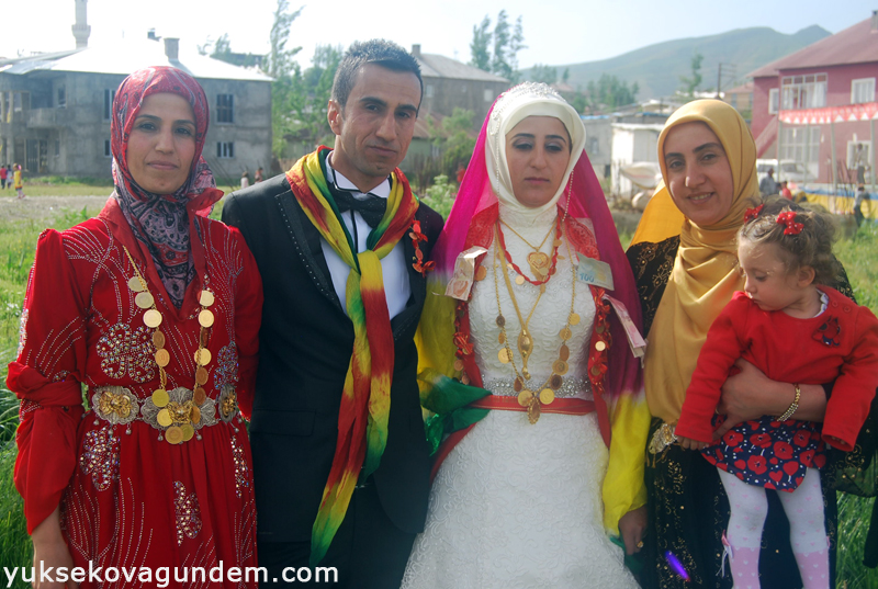 Yüksekova Düğünleri (30-31) Mayıs 2015 52