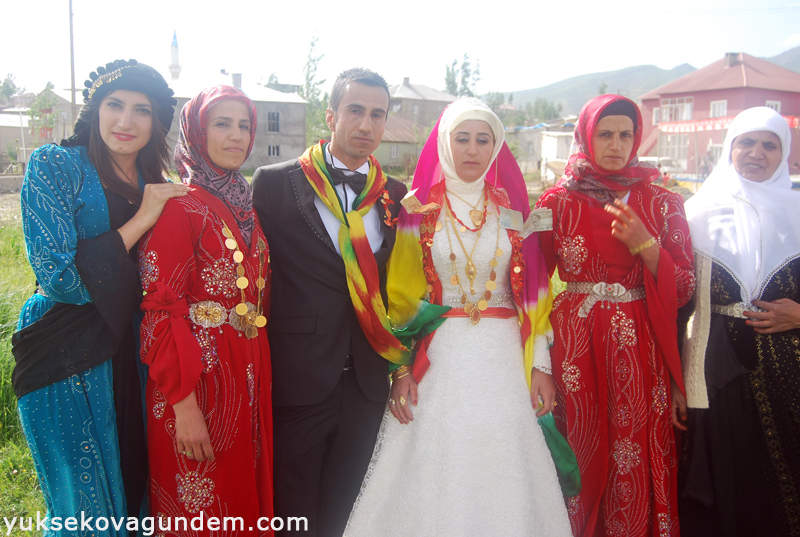 Yüksekova Düğünleri (30-31) Mayıs 2015 53