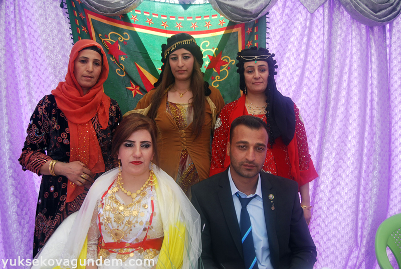 Yüksekova Düğünleri (30-31) Mayıs 2015 56