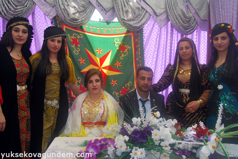Yüksekova Düğünleri (30-31) Mayıs 2015 58