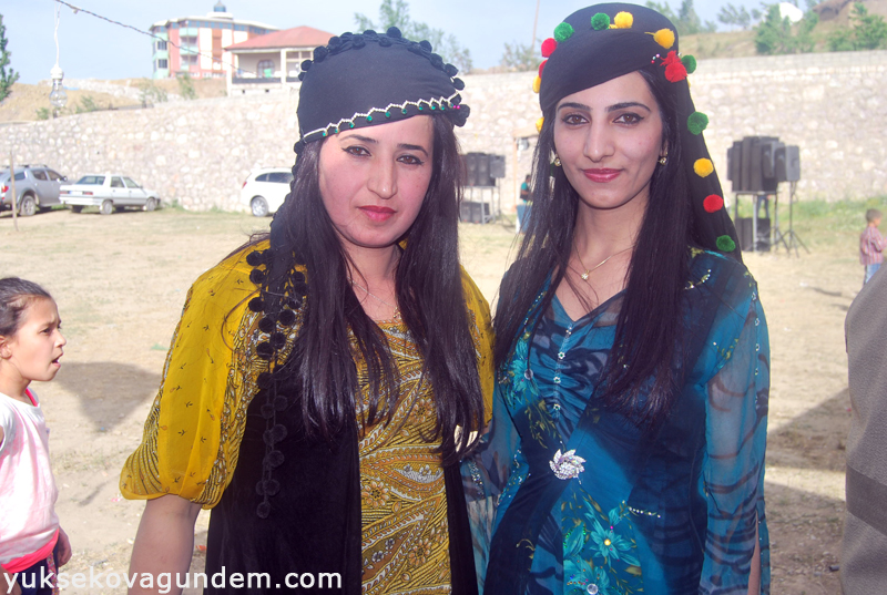 Yüksekova Düğünleri (30-31) Mayıs 2015 59