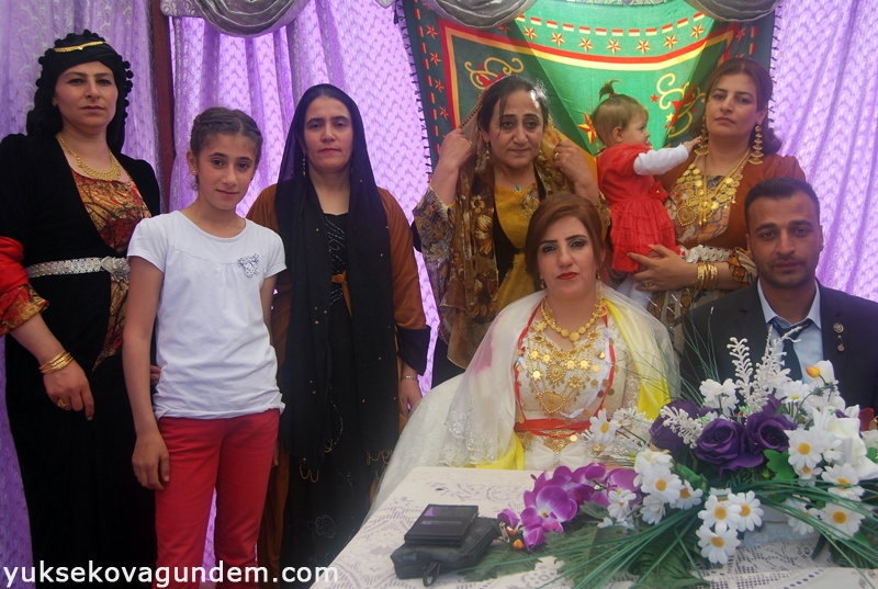 Yüksekova Düğünleri (30-31) Mayıs 2015 60