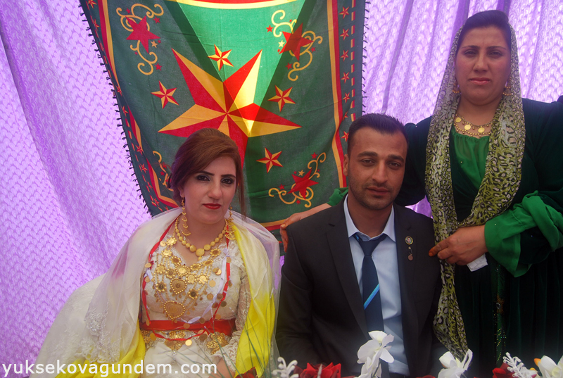 Yüksekova Düğünleri (30-31) Mayıs 2015 61