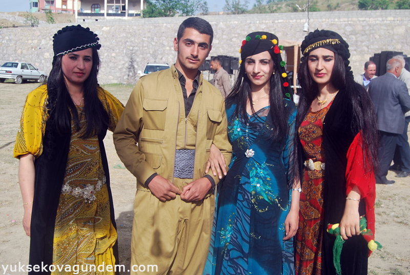 Yüksekova Düğünleri (30-31) Mayıs 2015 62