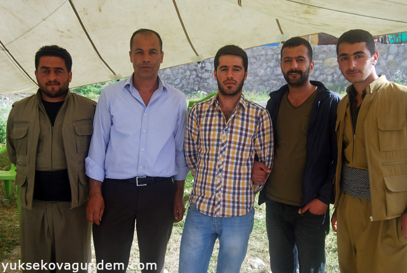 Yüksekova Düğünleri (30-31) Mayıs 2015 63