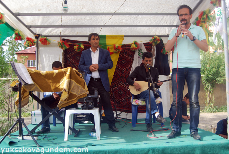 Yüksekova Düğünleri (30-31) Mayıs 2015 65