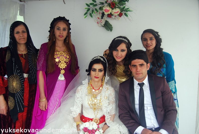 Yüksekova Düğünleri (30-31) Mayıs 2015 66