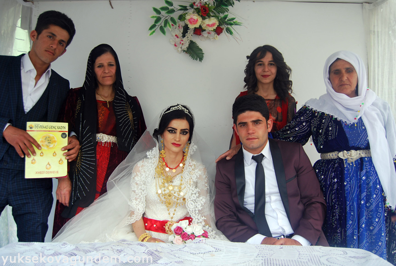 Yüksekova Düğünleri (30-31) Mayıs 2015 67