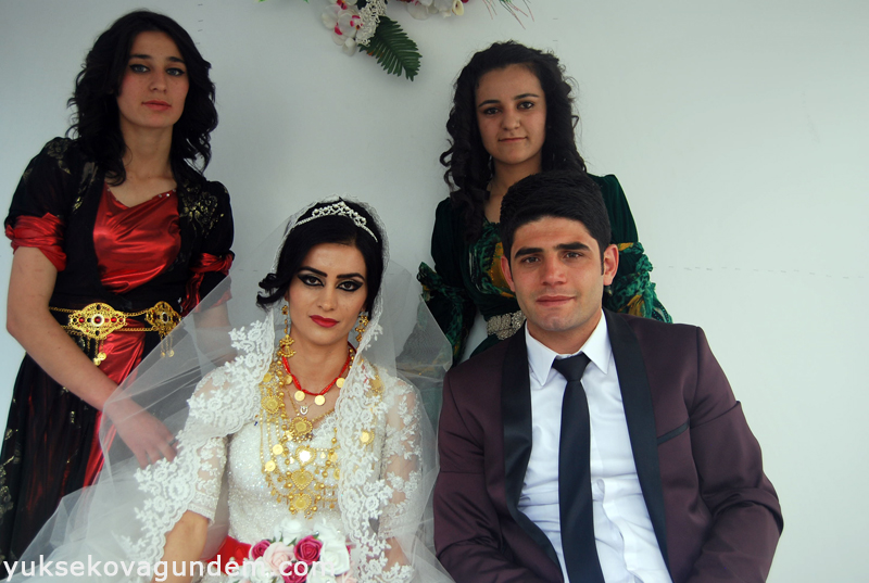 Yüksekova Düğünleri (30-31) Mayıs 2015 68