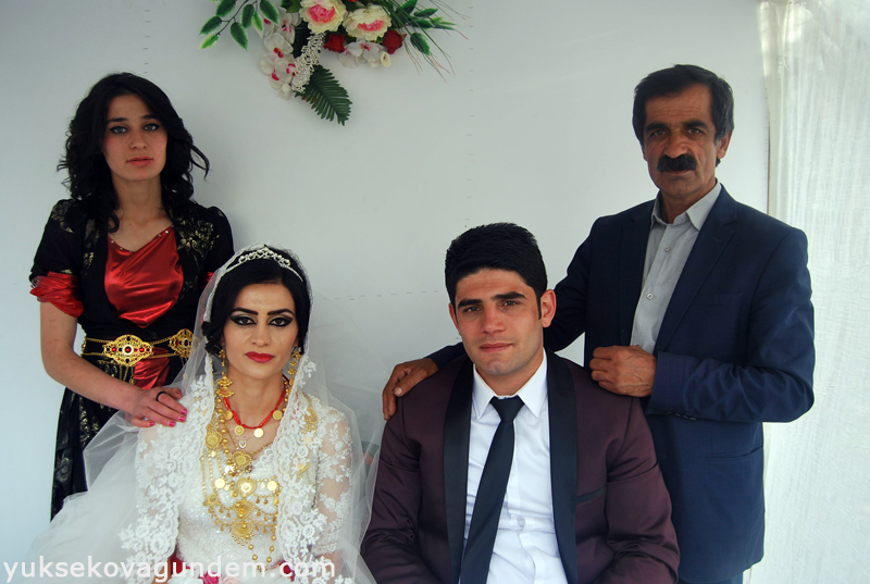 Yüksekova Düğünleri (30-31) Mayıs 2015 70