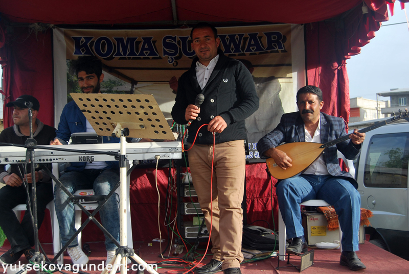 Yüksekova Düğünleri (30-31) Mayıs 2015 72
