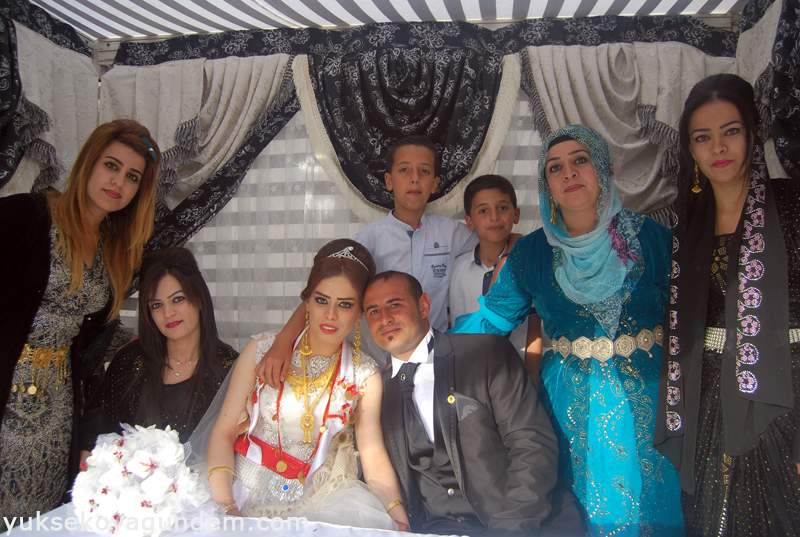 Yüksekova Düğünleri (30-31) Mayıs 2015 73