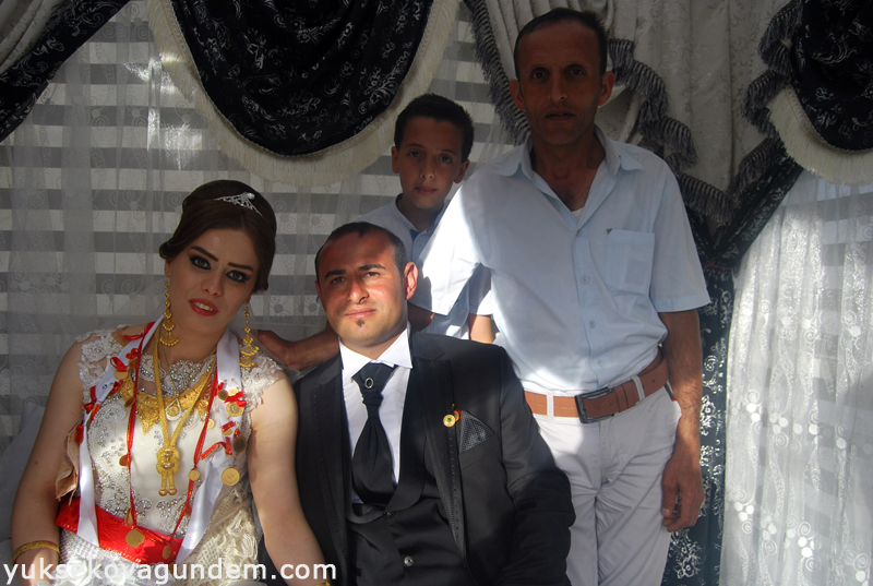 Yüksekova Düğünleri (30-31) Mayıs 2015 75